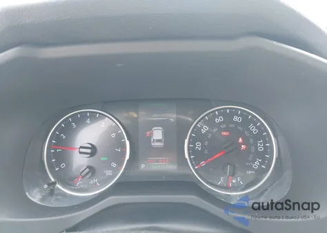 2019 Toyota Rav4 Xle из США, поврежденный, VIN JTMP1RFV7KJ001291